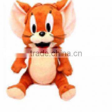 Lovely Mouse toy soft hanging plush