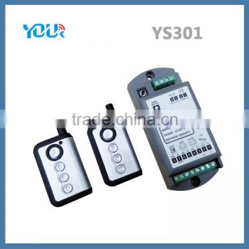 Hot sale & Cheap price remote control for automatic door (YS301)