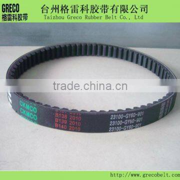 Motorcycle V Belts 743