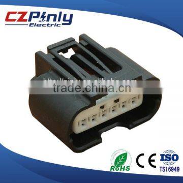 waterproof female yazaki nissans accelerator pedal auto connector