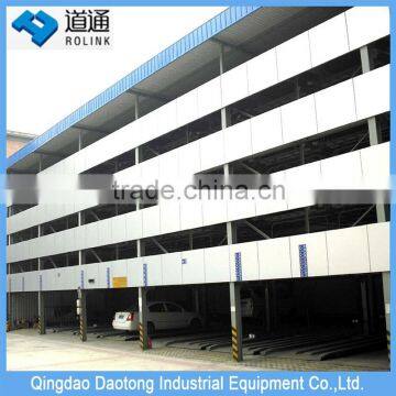 direct China factory used car parking lot system