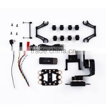 360 Degree 3-Axis Brushless Gimbal FY Mini 3D Pro for 3 3+ 4