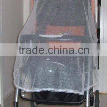 Baby carriage mosquito net