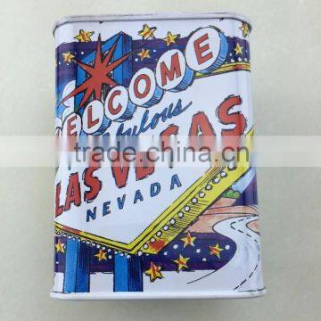 Big Bang Coin Bank Tin Cans photo-3