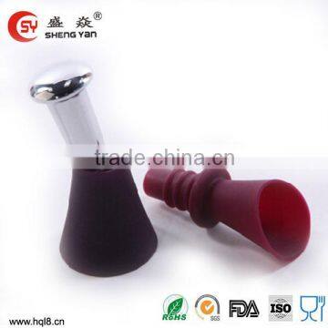 2014 hottest wholesale red wine pourer