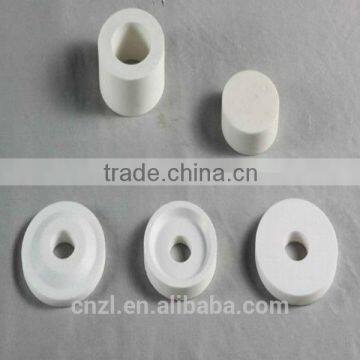Zirconia Ceramic Component and Parts With Low Wear-resistant Made in China photo-4