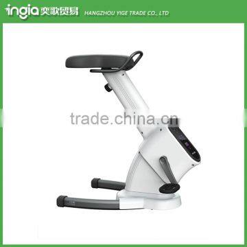 Exercise Bike Fitness Indoor Workout Cardio Upright Adjustable Magnetic Stationary Bicycle