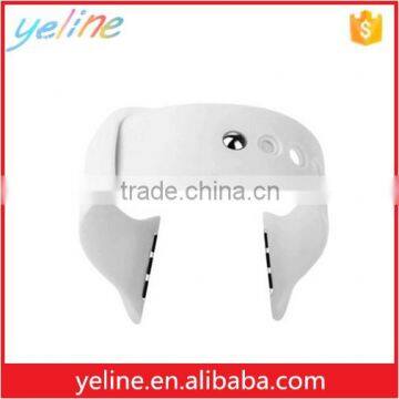 For Apple Watch,one Piece Silicon Removable Integrated Watch Bands for Apple Watch photo-4