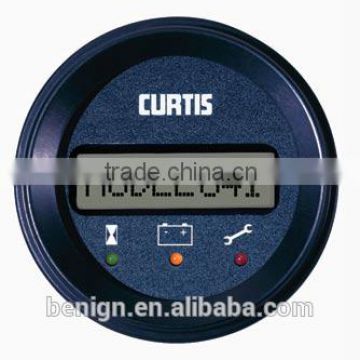 Curtis Battery State-of-Charge Instrumentation model 841 for use in material handling vehicles