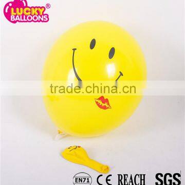 Christmas Festival and Latex Material Emoji Balloon photo-2