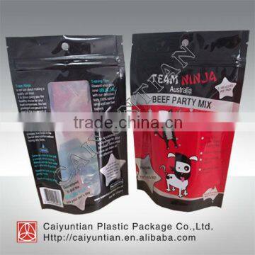 hot sale popular pet food packaging bags