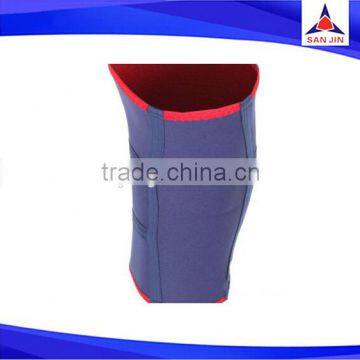 neoprene soccor knee support brace sleeves