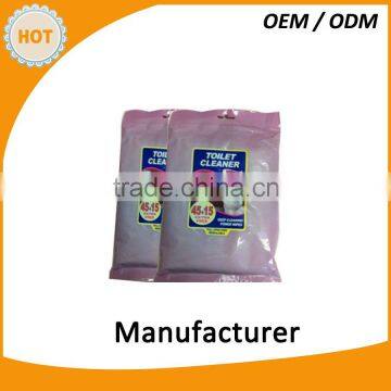 Toilt Clean Wipes Flushable Wipes