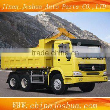 Used China Made 20ton Dump Truck Prices
