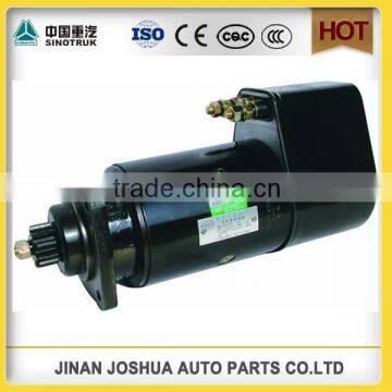 weichai diesel engine starter for Chinese heavy truck