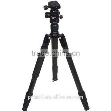 Ball Head Good Price Professional Camera Aluminum Lab Round Tripod photo-2