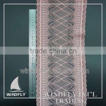 New Arrival Full Color George Lace High Quality Trim photo-3