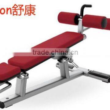 SK-341 Abdominal bench adjustable bench gym multi bench