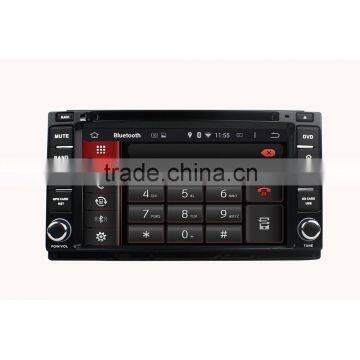 KLYDE manufacturer price touch screen in-dash Bluetooth quad core RK3188 android 4.4 car DVD stereo for M4