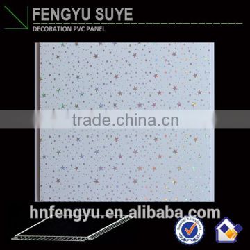 cheap price building materials lightweight plastic laminate pvc ceiling panel