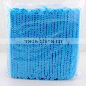 High Quality Disposable Nonwoven PP Strip Head Cap photo-4