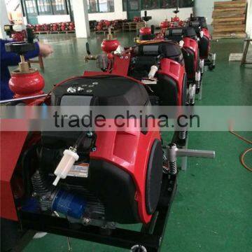 BJ-15A Fire Pump With Honda Engine photo-6