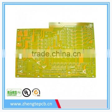 Electric Power single sided Lead free solder pcb switch