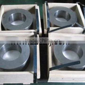 manufacture finished tungsten carbide mill rolls for mill steel plate