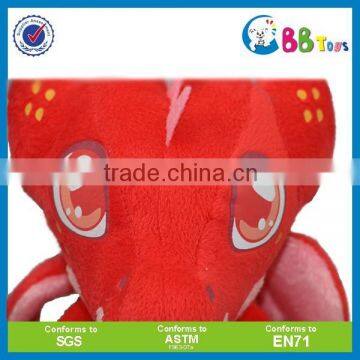 High Quality Hot Selling Customed Nice Cheap Plush Dragon Stuffed Animal Toy photo-2