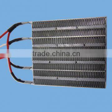 PTC fan for heater