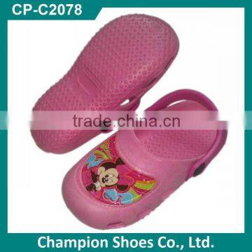 Beach Sandal EVA Children's Clogs