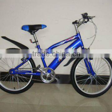 HH-K2014B 20 inch aluminium rim kid bicycle with good quality