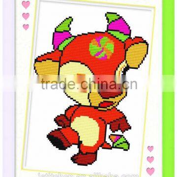 Chinese Zodiac Cross Stitch photo-2