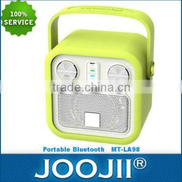 mini portable boombox mp3 player with bluetooth portable speaker