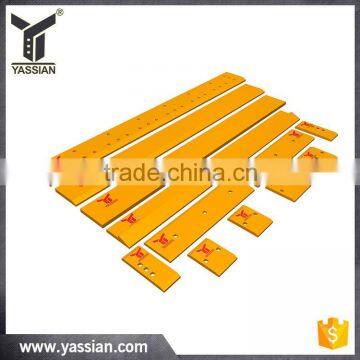 ripper toe 2d5572 6y5230 mini wheel loader bucket cutting edges
