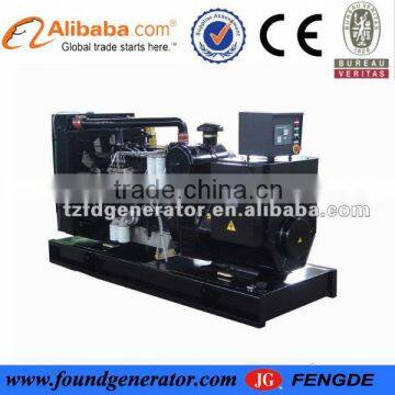 8kw (10kva) Land diesel Generator approved by CE & ISO