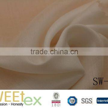 HOT SELLING TENCEL VOILE TENCEL FABRIC LYOCELL FABRIC WOMEN DRESSES SUMMER FABRIC