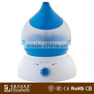 Negative anion humidifier mini personal Ultrasonic Humidifier PH-402-8