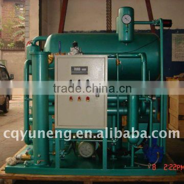 Lub Oil Processing Machine Lub Oil Purification Equpment