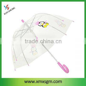 Children clear dome umbrella