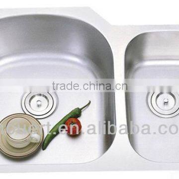 OT-8153A corian undermount kitchen sink