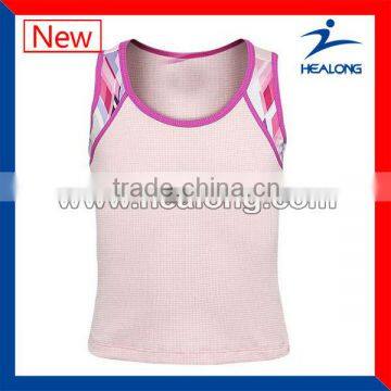 Popular Polyester Tennis Clothing for Whoesales
