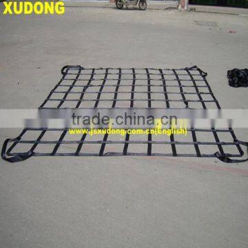 Nylon Flat Belt Cargo Net photo-5