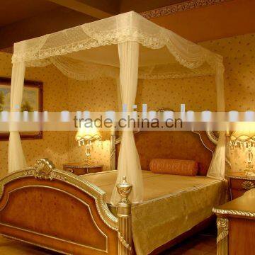 Quad-Frame Mosquito Net