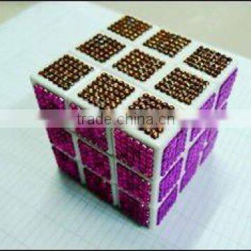 2011 Latest Bling Magic Cube