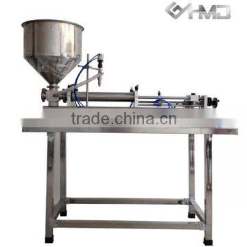 oil and grease filling machine hopper