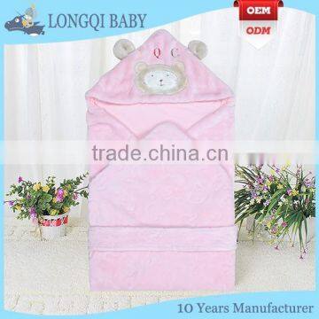 BB-MD-011 Outdoor Heated Thick Polar Fleece Blanket photo-3