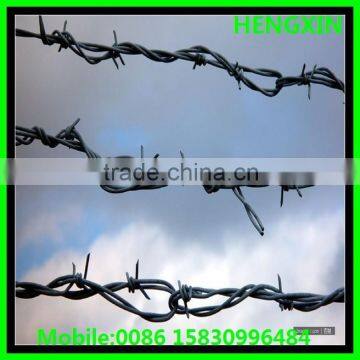 Weight of Barbed Wire per Meter Length photo-2
