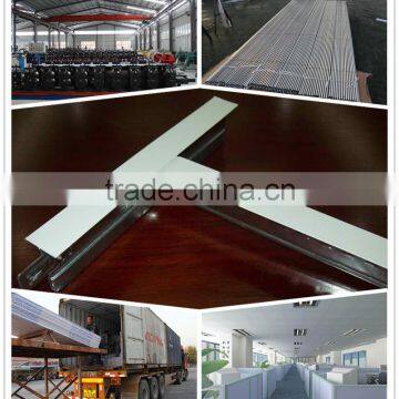 Galvanized t Bar/t Grid for Ceiling From Linyi Shandong photo-2