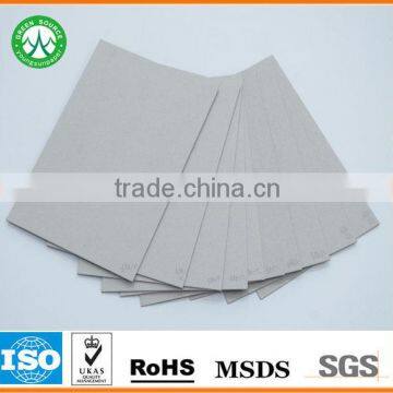 Grey chip board paper and duplex chip board mill